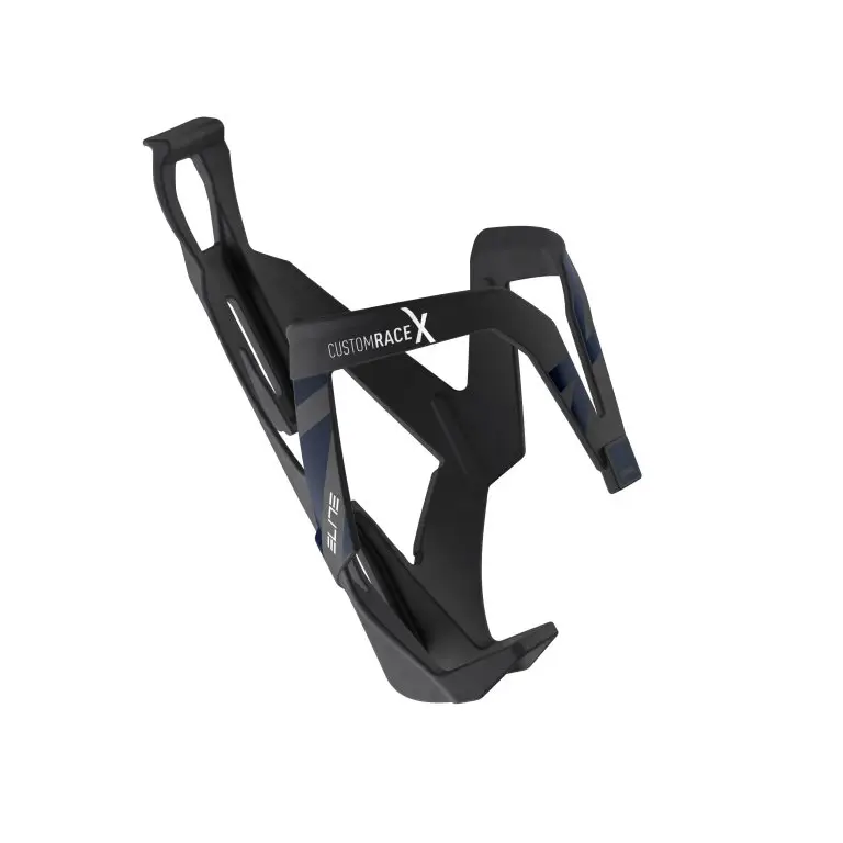 Ihned K Objednání košík ELITE Custom Race X matný černo-modrý