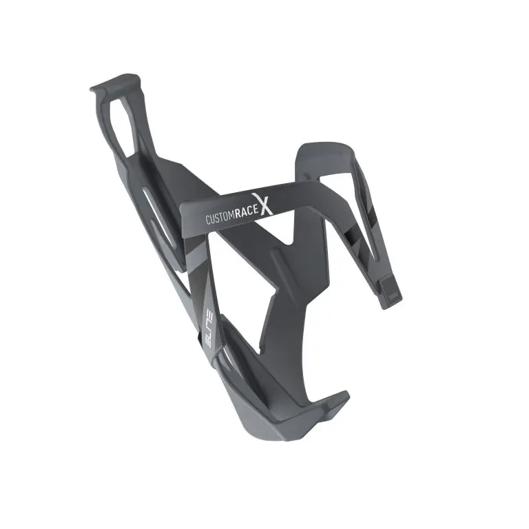 košík ELITE Custom Race X matný šedo-černý Jen Po Omezenou Doba