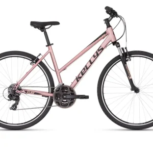 KELLYS Clea 10 Rose Gold 28" Cenově Výhodný