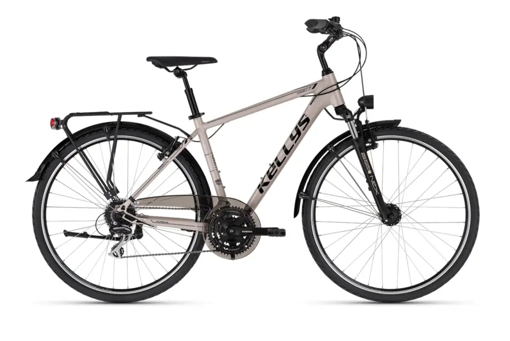 KELLYS Carson 50 Desert Brown 28" Cenový Hit