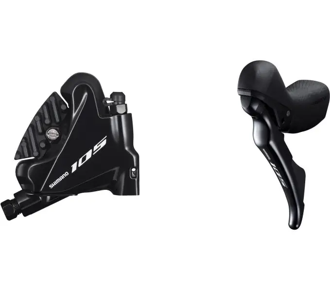 Nejlepší Volba brzda Shimano 105 R7020 zadní komplet +chladič originalní balení