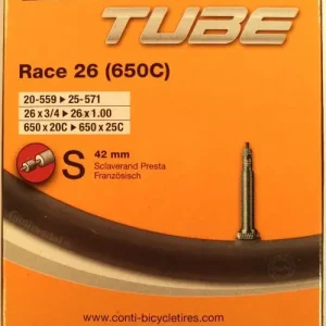 duše Continental Race 26/27.5 (20-559/25-571) FV/42mm Originální