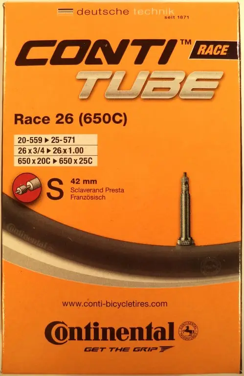 duše Continental Race 26/27.5 (20-559/25-571) FV/42mm Originální