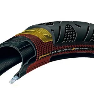plášť Continental Grand Prix 4-Season 28"x1.00/25-622 kevlar Víkendová Akce