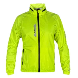 Speciální Cena bunda HAVEN X-Proof fluo zelená