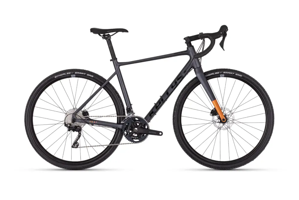 KELLYS Soot X50 Graphite Grey Cenový Hit