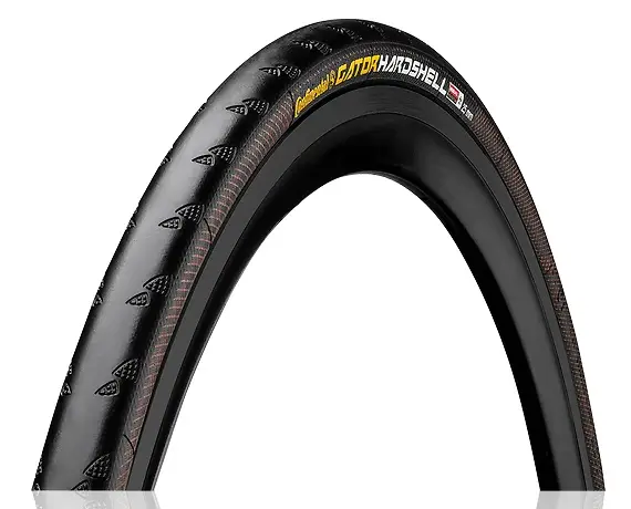 plášť Continental Gator Hardshell 28"x0.90/23-622 kevlar Vrácení Zdarma