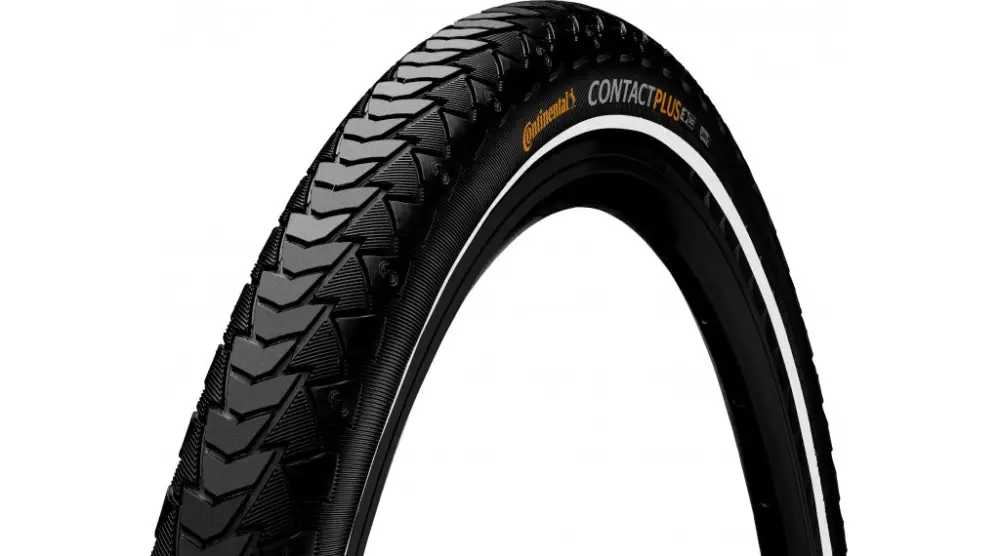 Cenová Bomba plášť Continental Contact Plus 24"x1.75/47-507 reflex