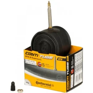 Značkový duše Continental MTB 26 Supersonic (47-559/55-559) FV/42mm