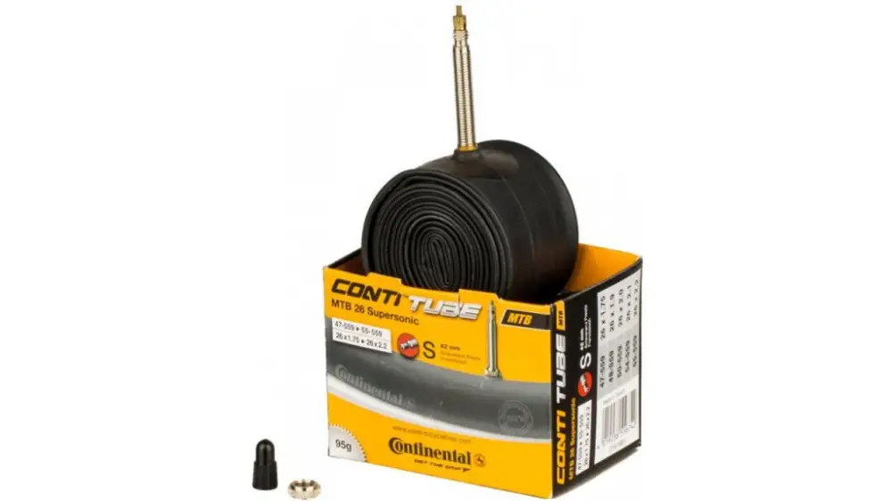 Značkový duše Continental MTB 26 Supersonic (47-559/55-559) FV/42mm