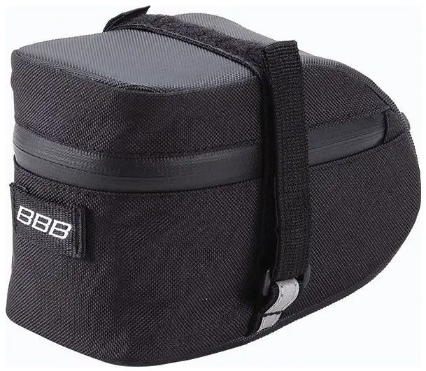 brašna BBB BSB-31M EasyPack M podsedlová černá Rychlé Dodání
