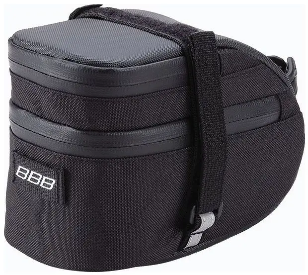 brašna BBB BSB-31L EasyPack L podsedlová černá Hit Sezóny