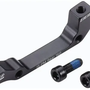 Časově Omezené adaptér brzdového kotouče BBB BBS-93R PowerMount 160mm z ISnaPM
