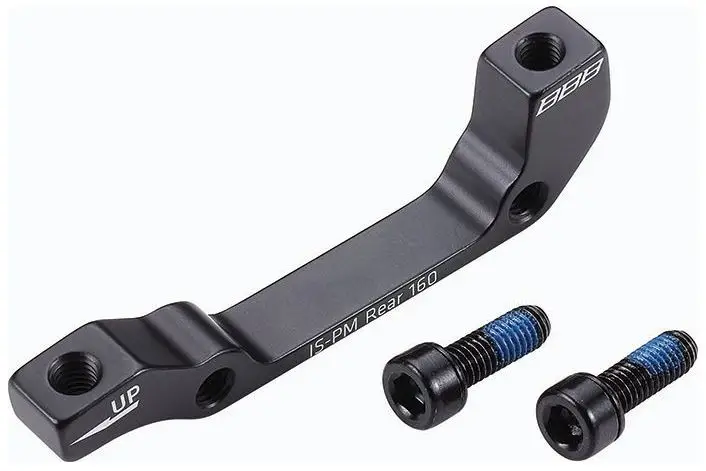 Časově Omezené adaptér brzdového kotouče BBB BBS-93R PowerMount 160mm z ISnaPM