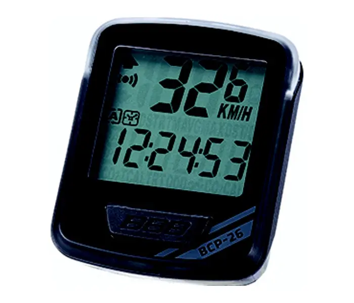 Vysoce Kvalitní computer BBB BCP-26 NanoBoard 12 funkcí černo/šedý