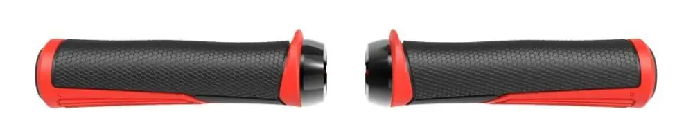 gripy BBB BHG-96 Cobra 142mm černo/červené Ihned K Objednání