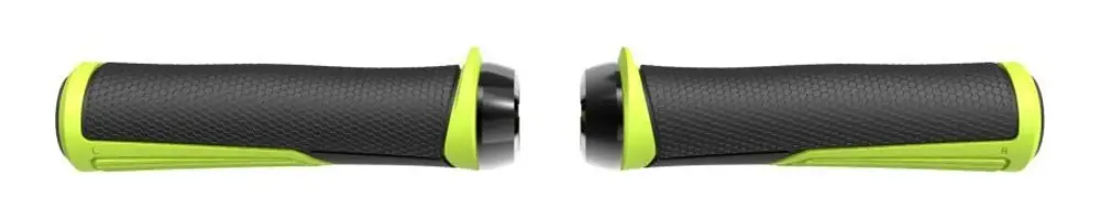 gripy BBB BHG-96 Cobra 142mm černo/neonové Vysoce Kvalitní