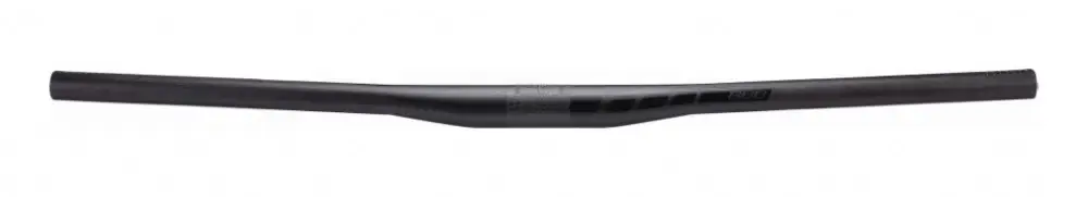 Bezpečná Platba řidítka BBB Horizon 31.8 / 720mm karbon černé