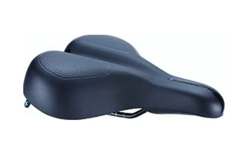 sedlo BBB MTB ComfortPlus černé Super Cena