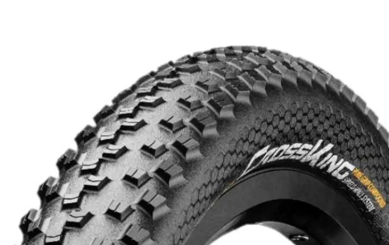 plášť Continental Cross King II Performance 29"x2.0/50-622 kevlar Nejlepší Volba