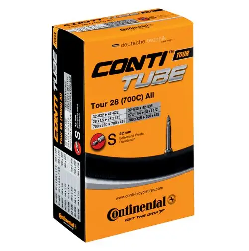 duše Continental Tour 28 Hermetic Plus (32/47-622) DV/40mm Víkendová Akce