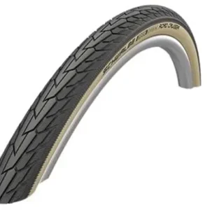 Expresní Doručení plášť SCHWALBE Road Cruiser 28"x1.4/37-622 béžový pruh