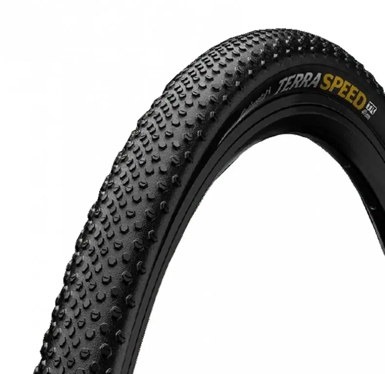 Dokud Zásoby Vydrží plášť Continental Terra Speed 27,5"x1,50/40-584 kevlar