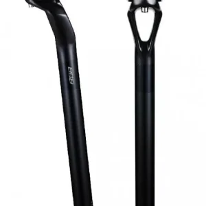 sedlovka 27.2 x 340mm BBB FlyPost karbon silniční černá Nová Kolekce