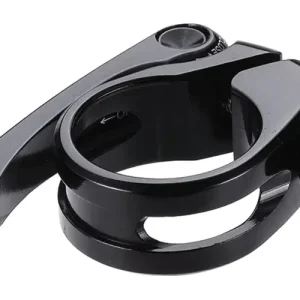 objímka sedlovky BBB LightLever 31,8 RU černá Expresní Doručení