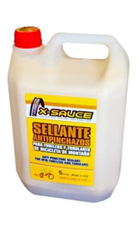 Akční Cena tmel do duší X-SAUCE YELLOW SEALANT 5l