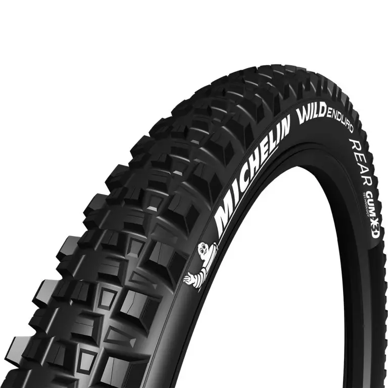 Dokud Zásoby Vydrží plášť MICHELIN WILD ENDURO REAR GUM-X3D TS TLR 27,5"x2.60/66-584 CL kevlar