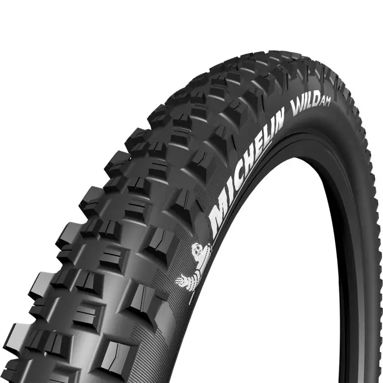 Časově Omezené plášť MICHELIN WILD AM TS TLR 27,5"x2.80/71-584 CL kevlar