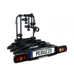 Zlevněný nosič na tažné Peruzzo Pure Instinct pro 4 kola