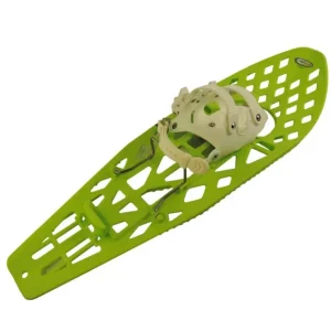 Ověřený sněžnice HAVEN Morpho Bigfoot Freeride zeleno/bílé