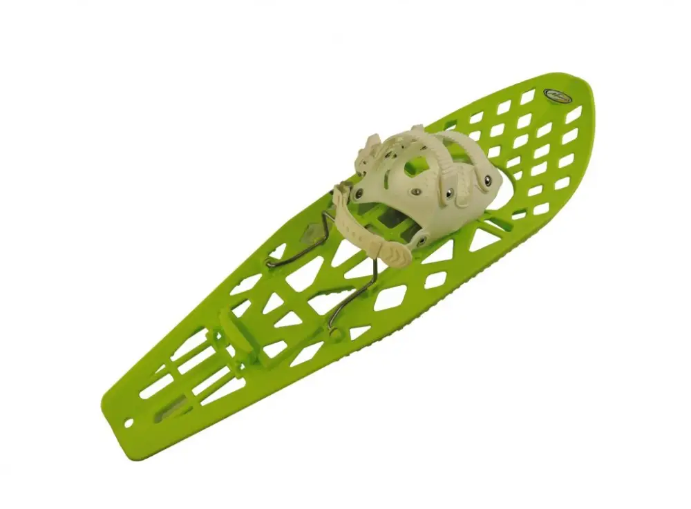 Ověřený sněžnice HAVEN Morpho Bigfoot Freeride zeleno/bílé