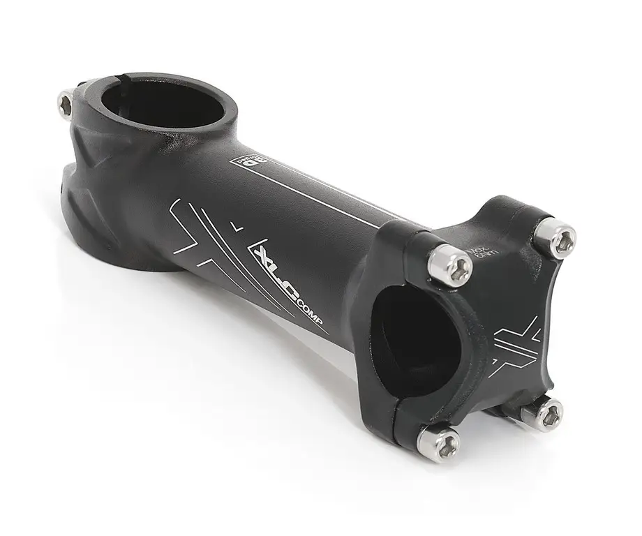 Nízká Cena představec XLC Comp ST-M15 110mm pro 31,8mm černý mat