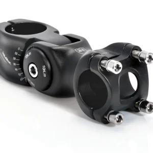 Cenový Hit představec XLC Comp ST-T14 Al 110mm pro 31,8mm černý