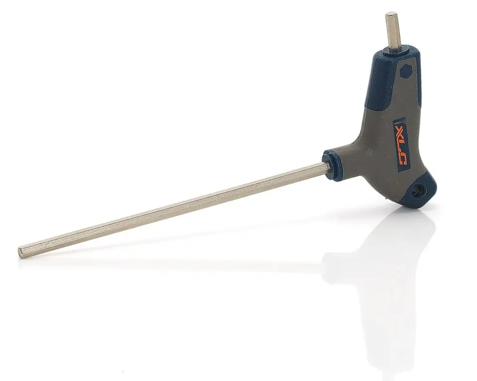 Originální klíč imbusový XLC T-forma 4mm