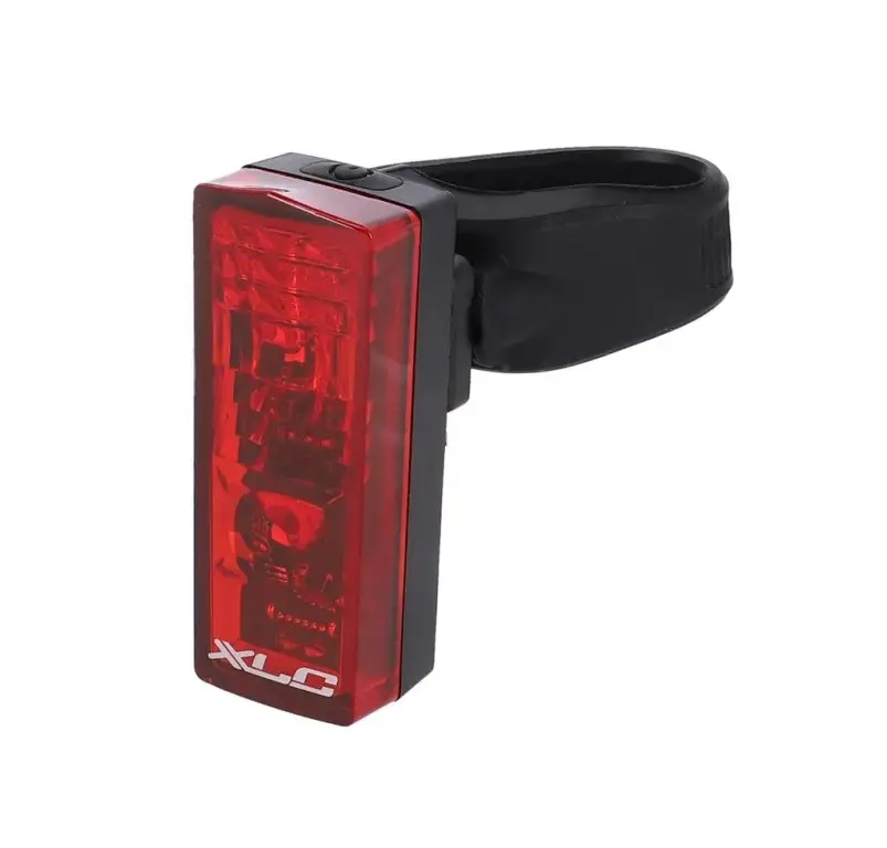 Finální Výprodej osvětlení zadní XLC PROXIMA PLUS CL-R27+ USB-C