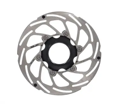 brzdový kotouč XLC BR-X86 140/1,85mm stříbrný Nejprodávanější