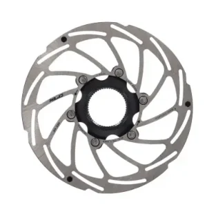 brzdový kotouč XLC BR-X86 160/1,85mm stříbrný Must-Have
