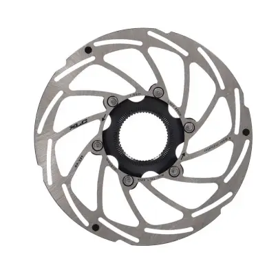 brzdový kotouč XLC BR-X86 160/1,85mm stříbrný Must-Have