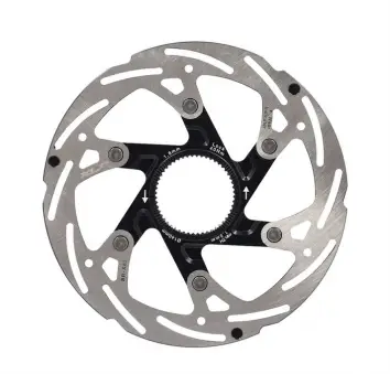 brzdový kotouč XLC BR-X82 140/1,85mm stříbrný Akční Nabídka