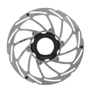 Nová Kolekce brzdový kotouč XLC BR-X138 160/2,0mm pro E-kola stříbrný