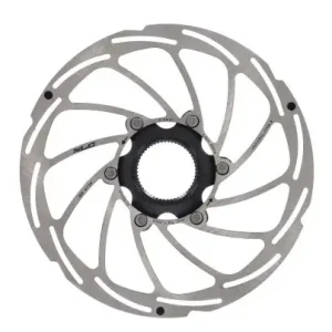 brzdový kotouč XLC BR-X138 180/2,0mm pro E-kola stříbrný Vrácení Zdarma