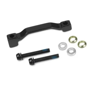 Sleva adaptér kotoučové brzdy přední XLC BR-X84 180mm