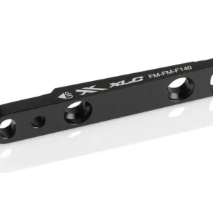 adaptér brzdového kotouče XLC BR-X67 přední Flatmount 140mm/zadní 140,160mm Bezpečná Platba