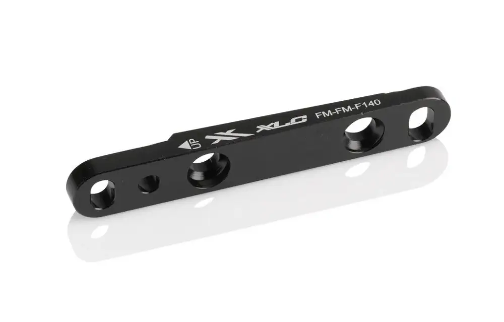 adaptér brzdového kotouče XLC BR-X67 přední Flatmount 140mm/zadní 140,160mm Bezpečná Platba