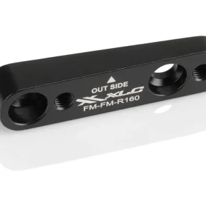 Ověřený adaptér brzdového kotouče XLC BR-X69 FM zadní 160mm