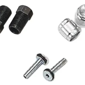 Koupit Online sada spojovací XLC pro kotoučové brzdy BR-X65 Formula